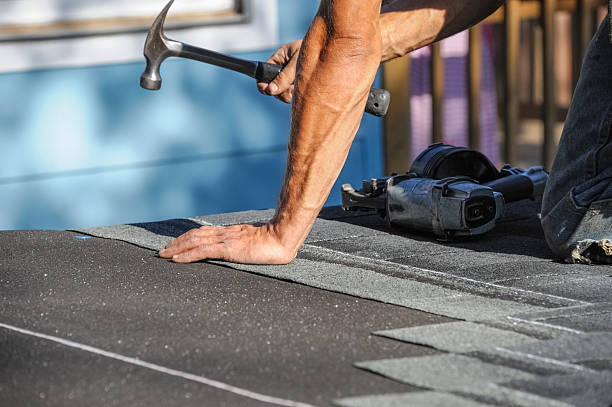 Reliable Flat Roof Repair contractor in Denver, NC by Big Toms Roofing